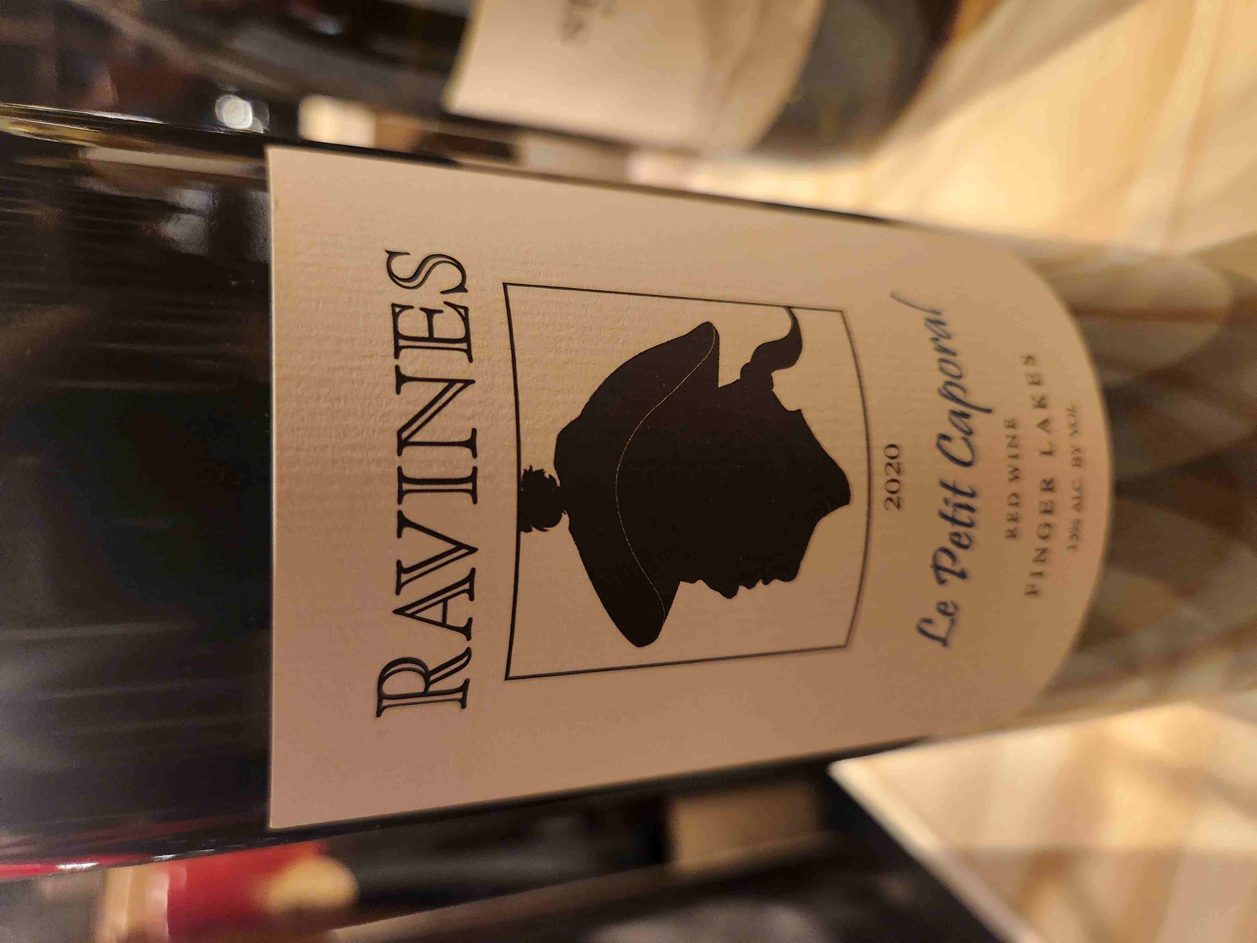 Ravines Le Petit Caporal